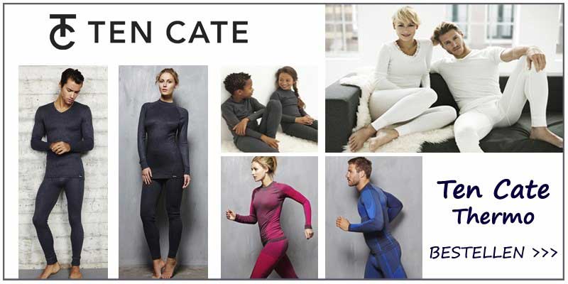 Ten Cate Thermo Ondergoed