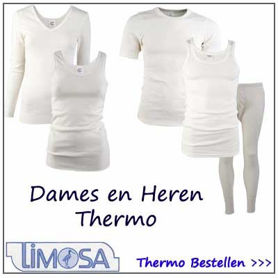 Limosa Thermo Ondergoed